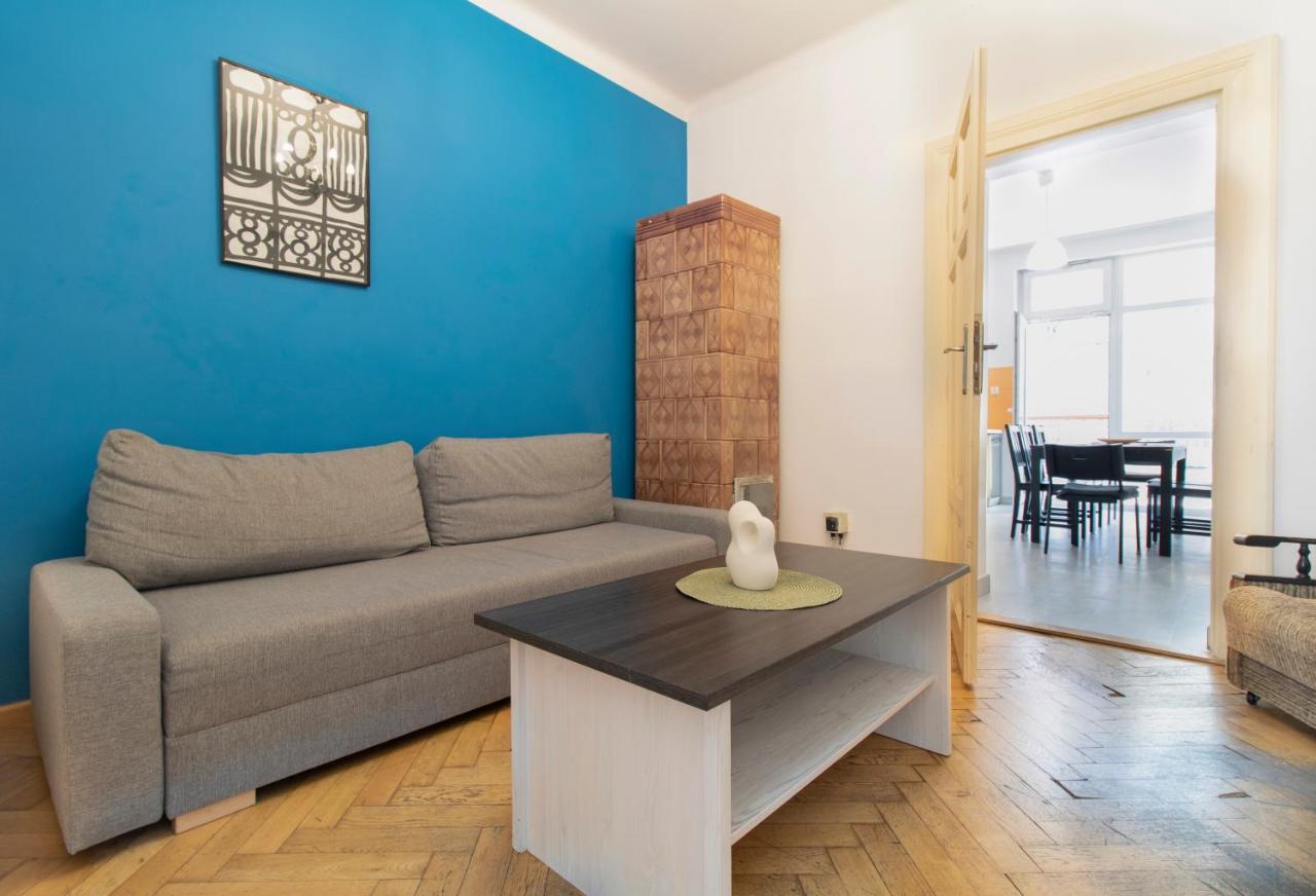 Spacious Apartments Zyblikiewicza Street Krakow Bagian luar foto