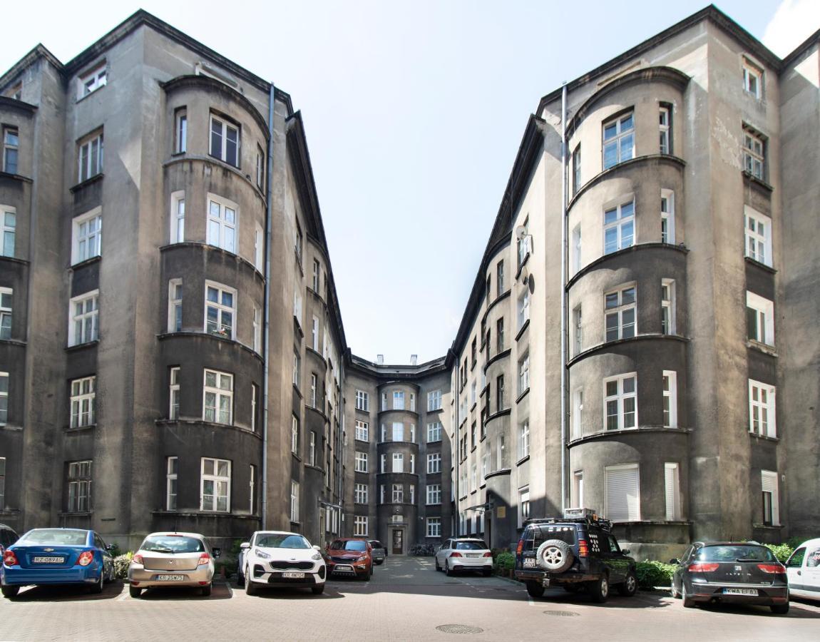 Spacious Apartments Zyblikiewicza Street Krakow Bagian luar foto