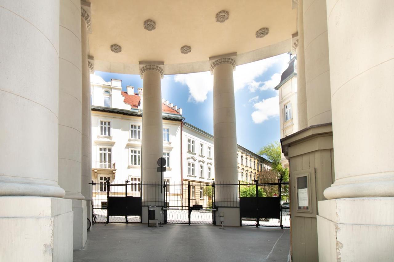 Spacious Apartments Zyblikiewicza Street Krakow Bagian luar foto