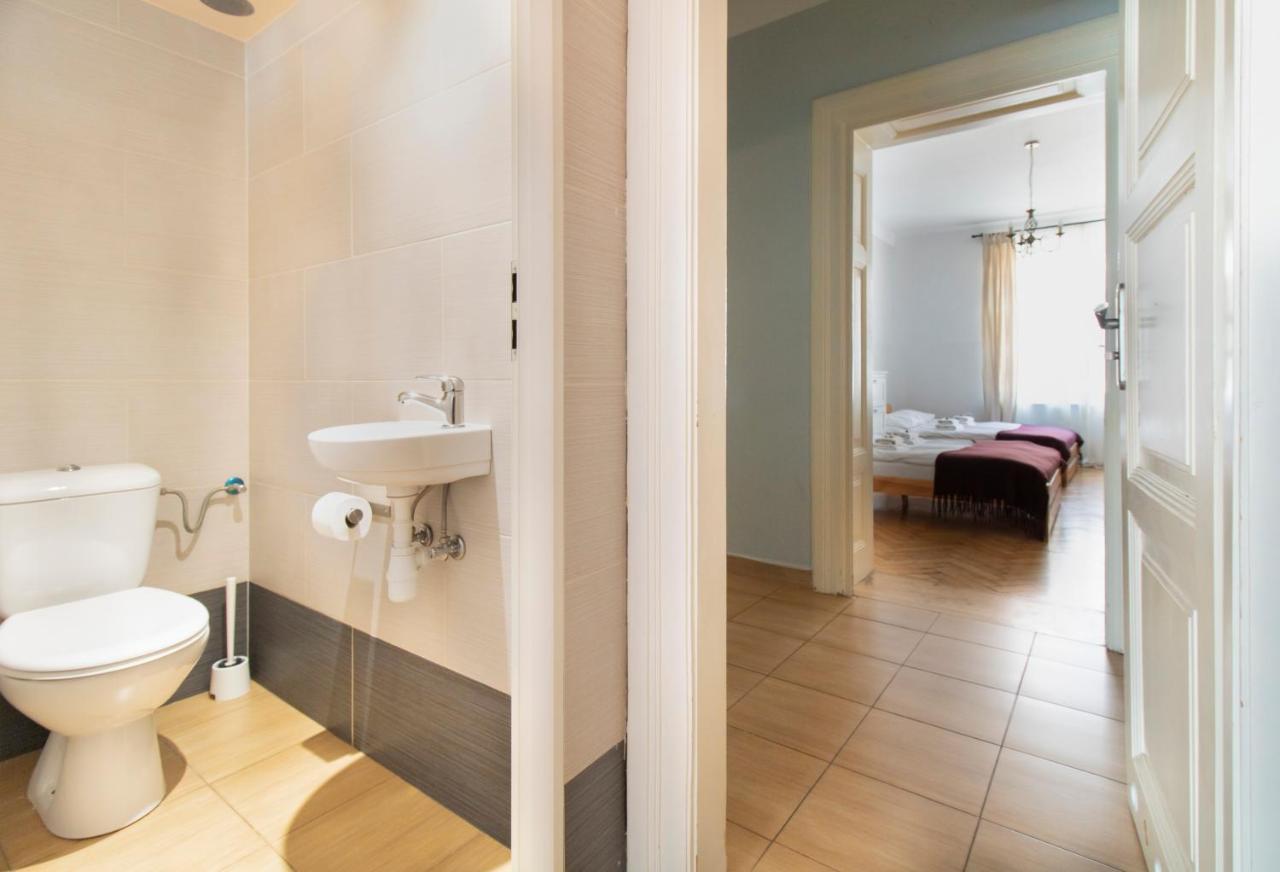 Spacious Apartments Zyblikiewicza Street Krakow Bagian luar foto