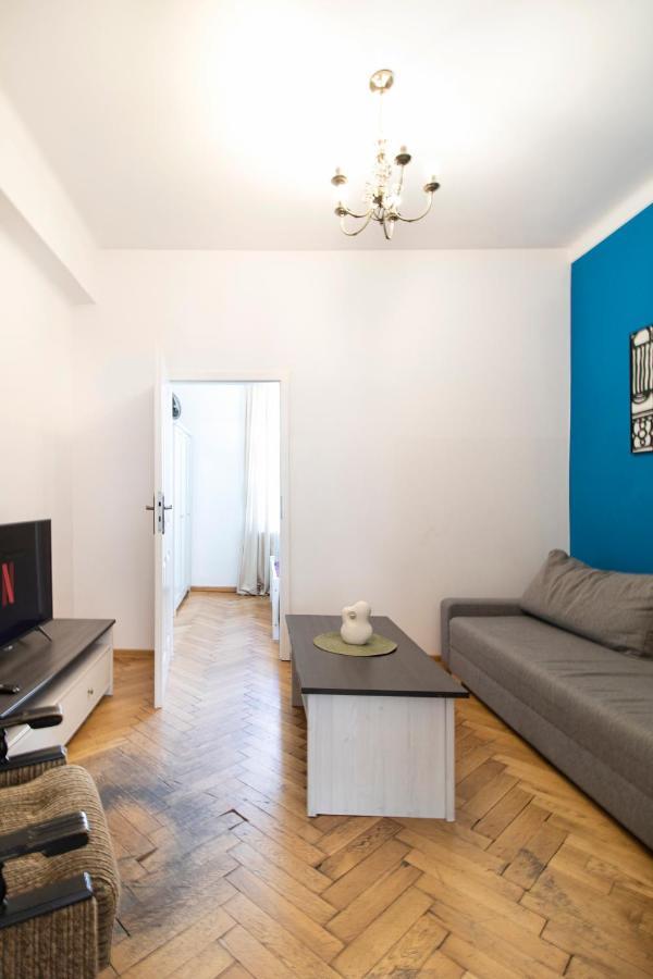 Spacious Apartments Zyblikiewicza Street Krakow Bagian luar foto