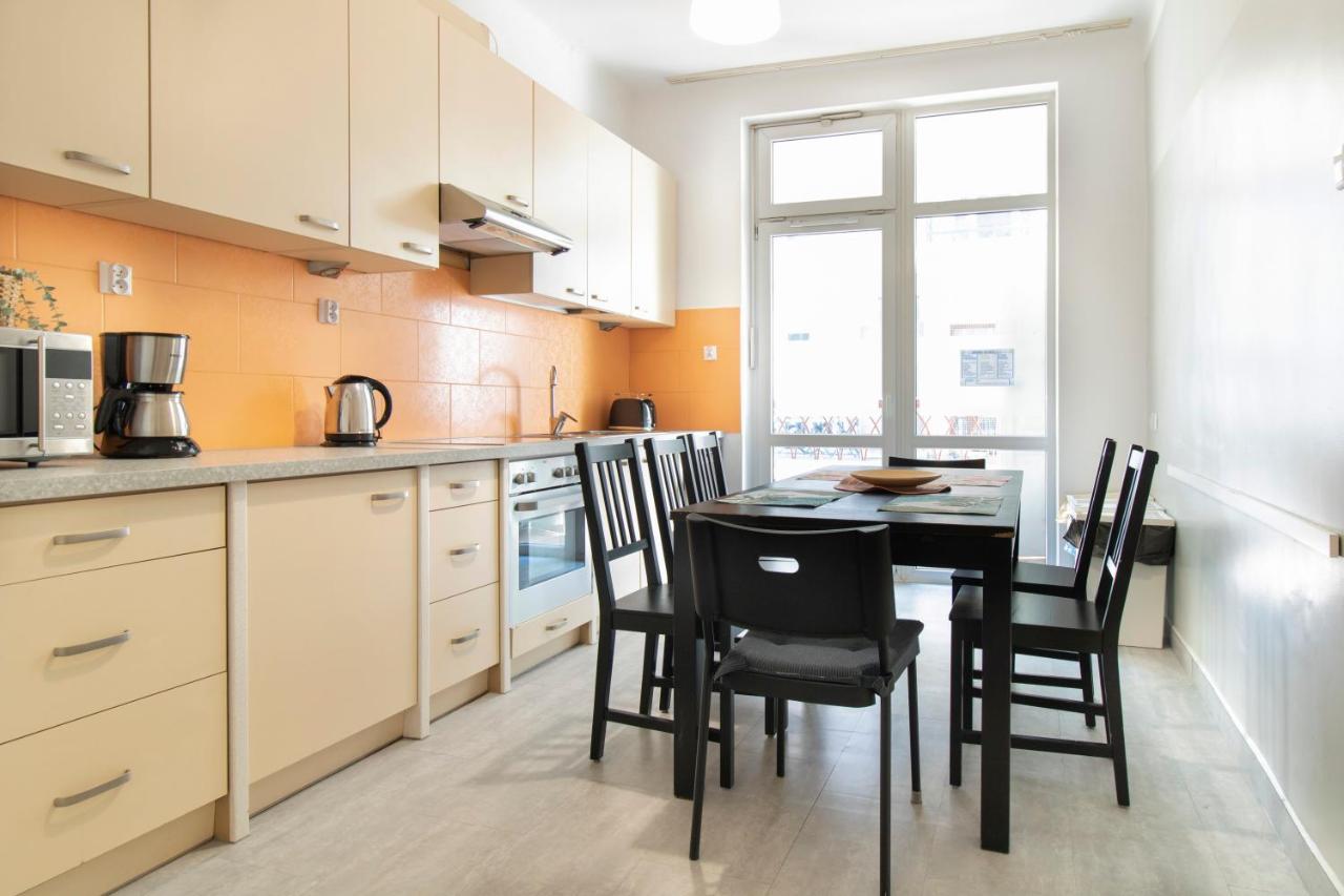 Spacious Apartments Zyblikiewicza Street Krakow Bagian luar foto