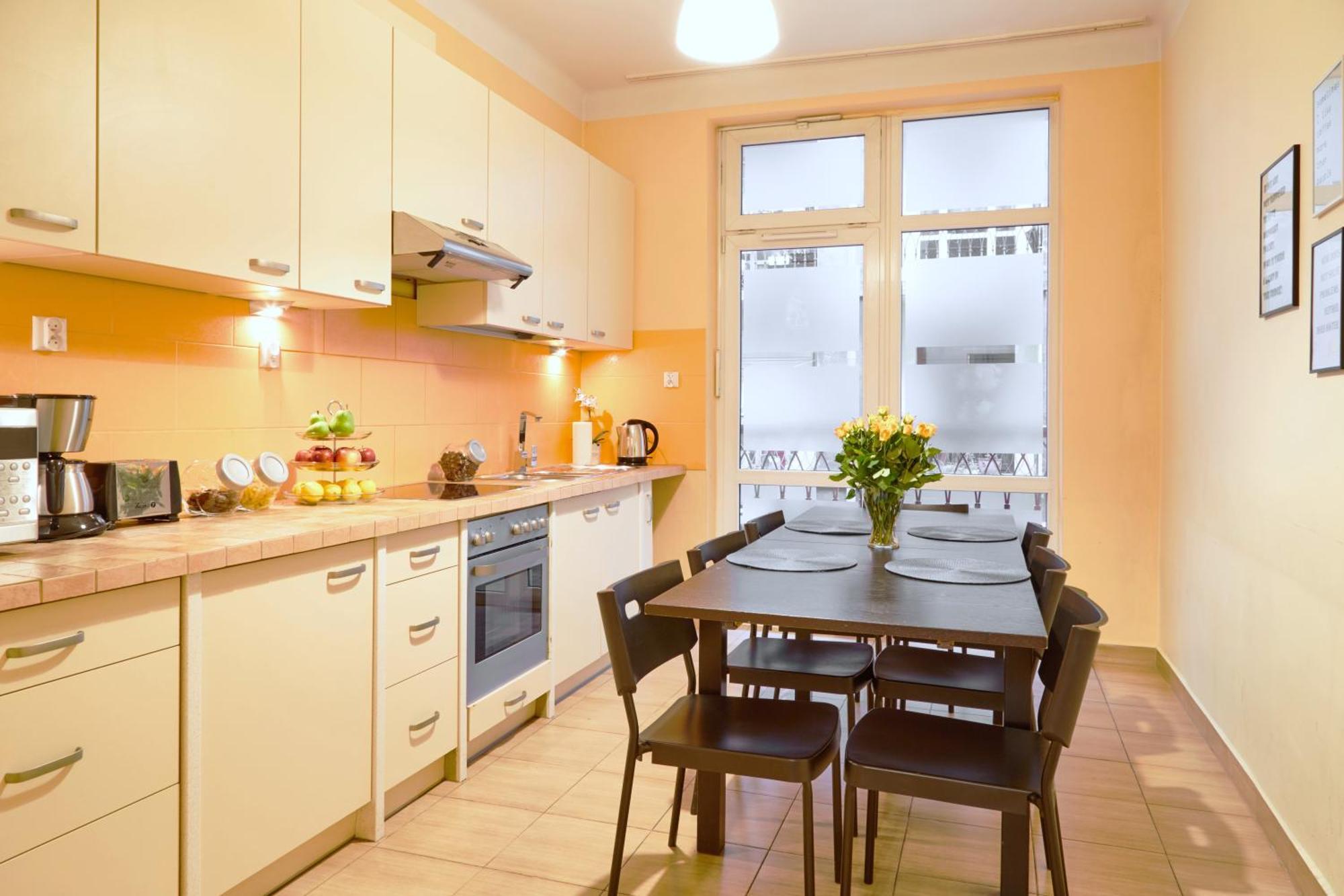 Spacious Apartments Zyblikiewicza Street Krakow Bagian luar foto